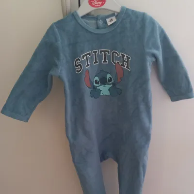 Pyjama stitch 